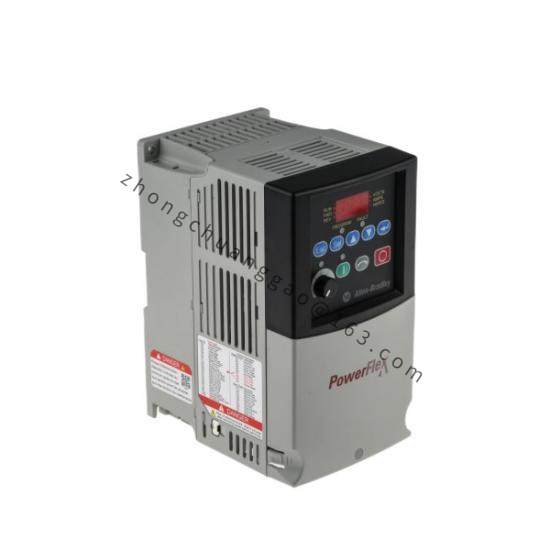 22A-D8P7N104 PowerFlex4 AC Drives