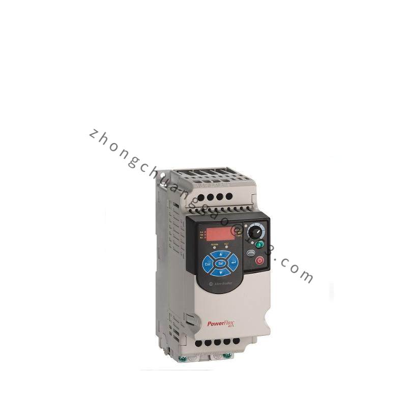AB 22-HIM-C2S PowerFlex Component Class IP66  Remote DSI LCD HIM