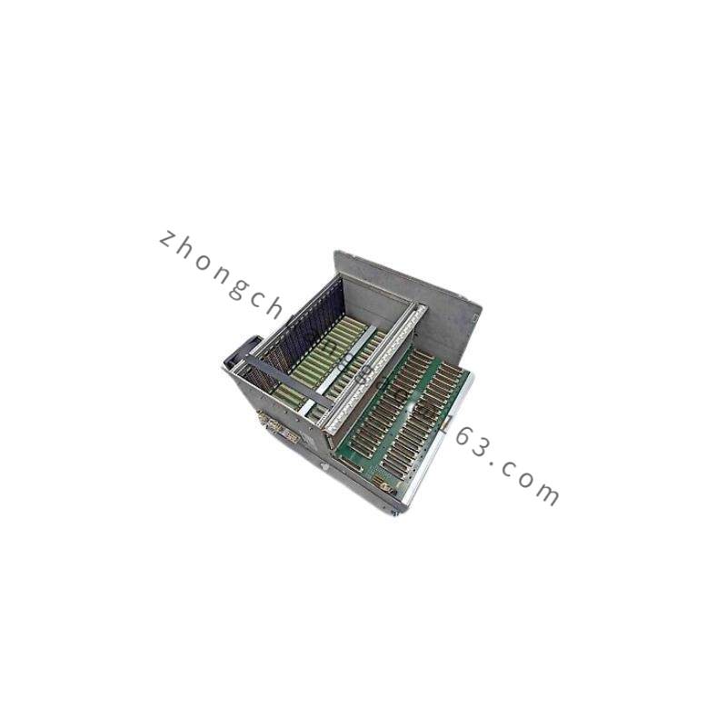 GE 259B2460BTG2 BACKPLANE ASM BOARD