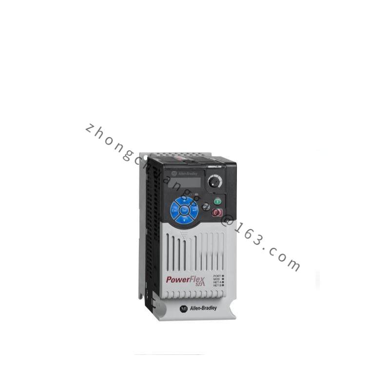 AB 25A-D013N104 PowerFlex 523 AC Drive