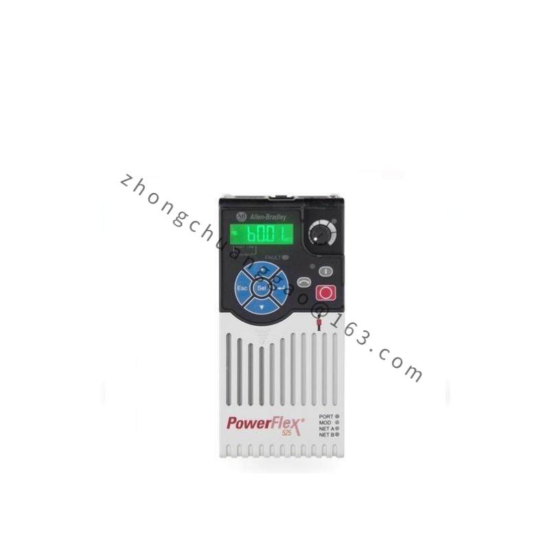 AB 25B-D2P3N104 AC Drive