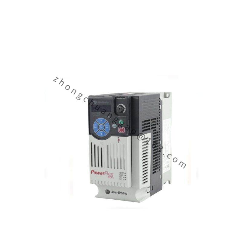 AB 25B-E6P6N104 AC Drive