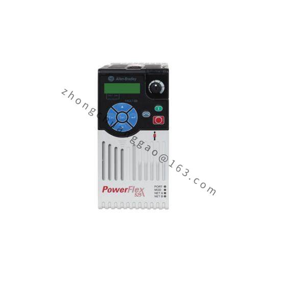 25BB017N104 PowerFlex 525 Variable Frequency Drive