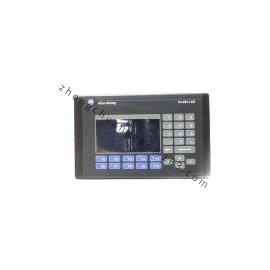 2711-B5A8X Panelview 550 Touchscreen/Keypad