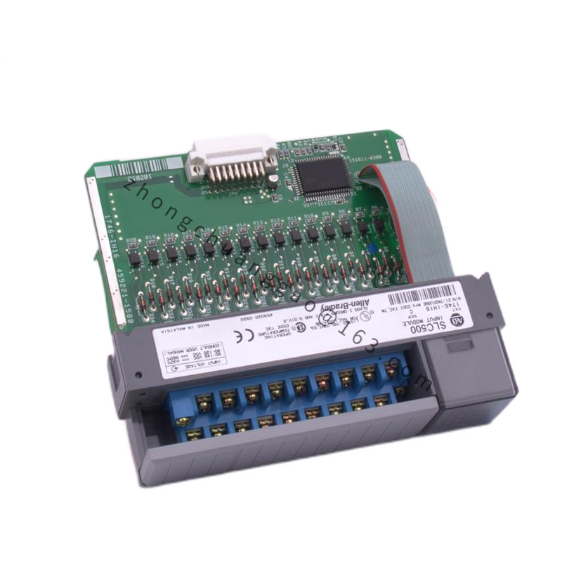 AB 1762-IF20F2 Analog Input Module