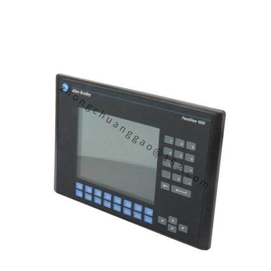 2711-K10C10 PanelView 1000 Color Key/DeviceNet/RS-232-Printer, C