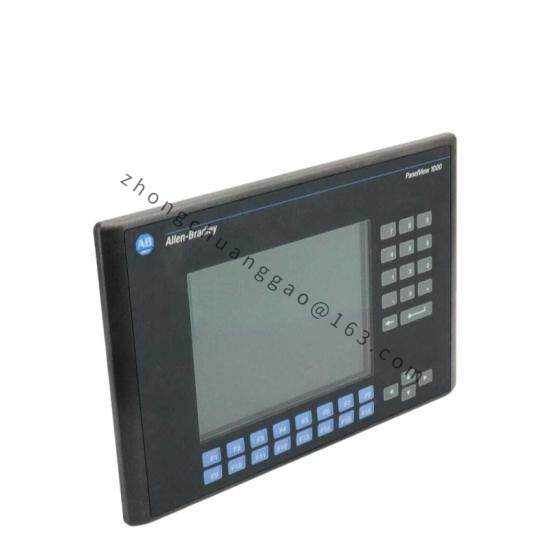 2711-K10C10 PanelView 1000 Color Key/DeviceNet/RS-232-Printer, C