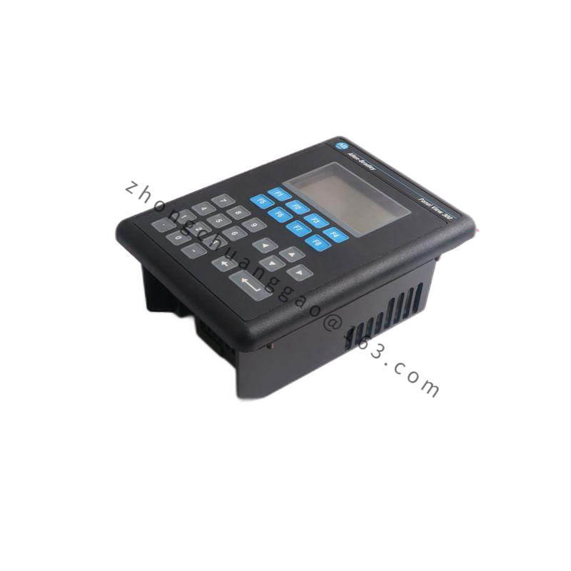 AB 2711-K3A5L1 PanelView 300 Monochrome Keypad