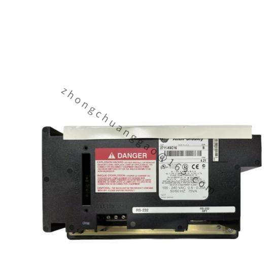 2711-K6C16   2711K6C16