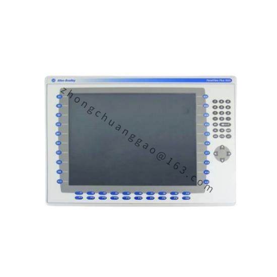 2711P-B10C15A2/A PanelView Plus 1000 Key/Touch screen