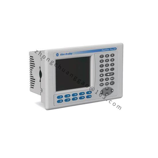 2711P-B6C20D8 graphic operator terminal