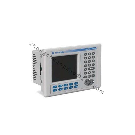 2711P-B6C3D PanelView Plus Terminal