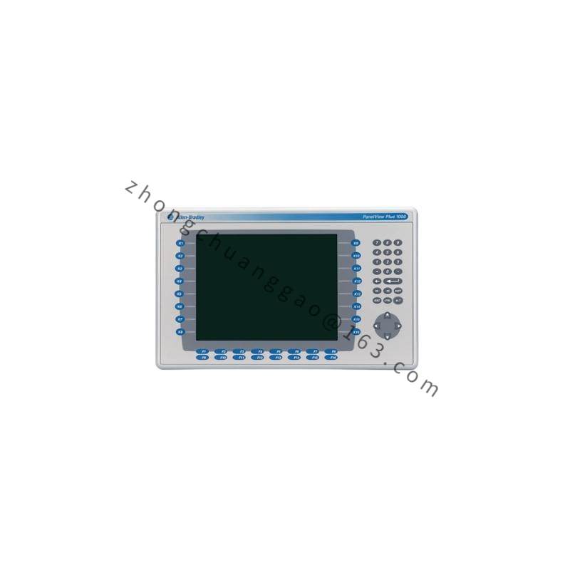 AB 2711P-K10C4A8 PanelView Plus Terminal