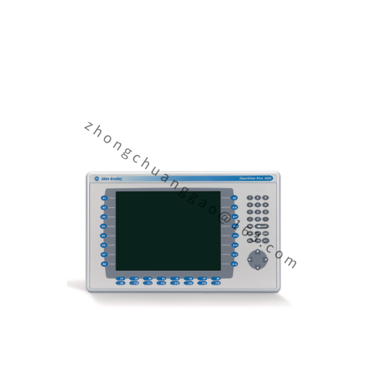 2711P-K10C4D8 PanelView Plus 6 1000 Key
