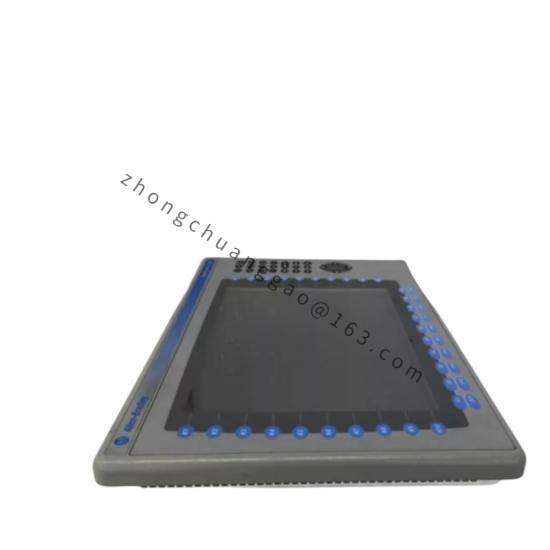2711P-K12C4D1 PanelView Plus 1250 Keypad/Ethernet/RS-232 64MB DC