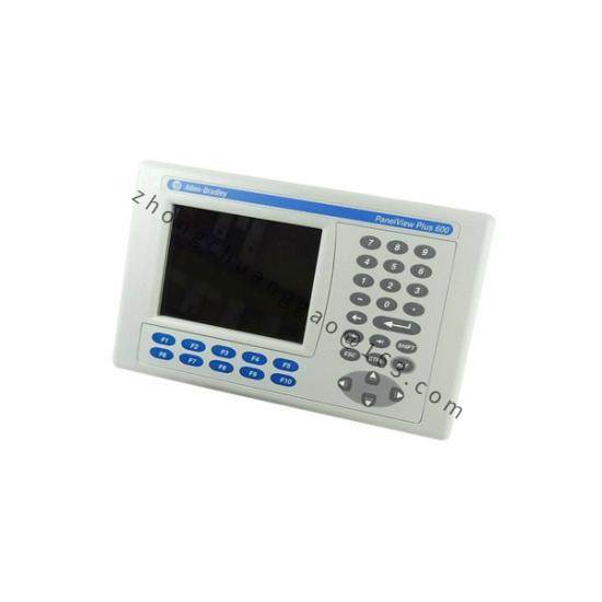 2711P-K4M5D PanelView Plus Operator terminal
