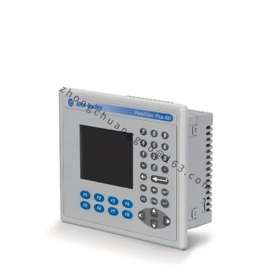 2711P-K6C20A PanelView Plus 600 Color