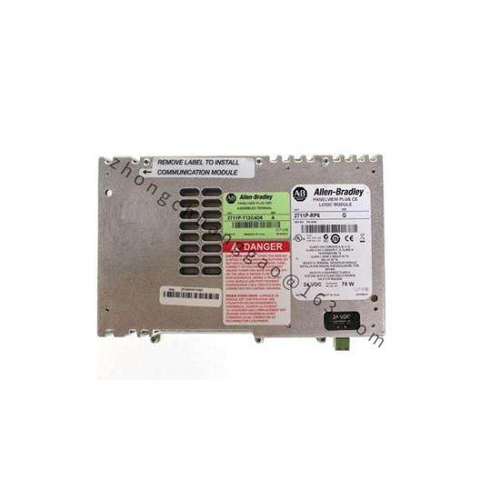 2711P-RP6 PanelView Plus CE Logic Module