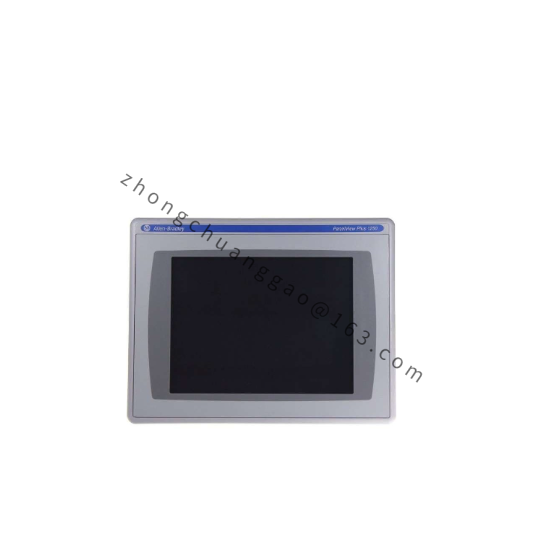 2711P-T12C15D1 PanelView Plus 1250 Touch