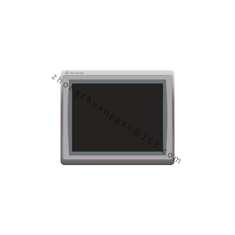 AB 2711P-T15C21D8S Touch Screen, Single Ethernet