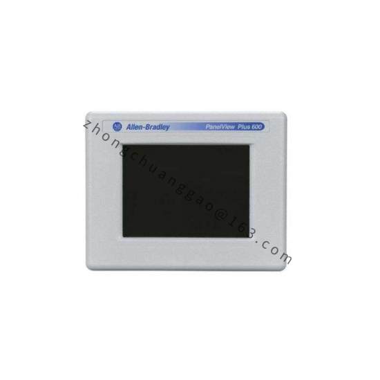 2711P-T6M8D PanelView Plus Terminal