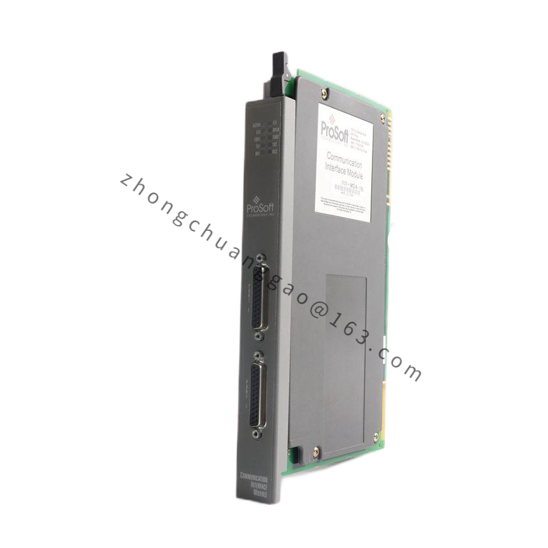 Prosoft 3100-MDA16 MDA Scientific System 16 Master Module