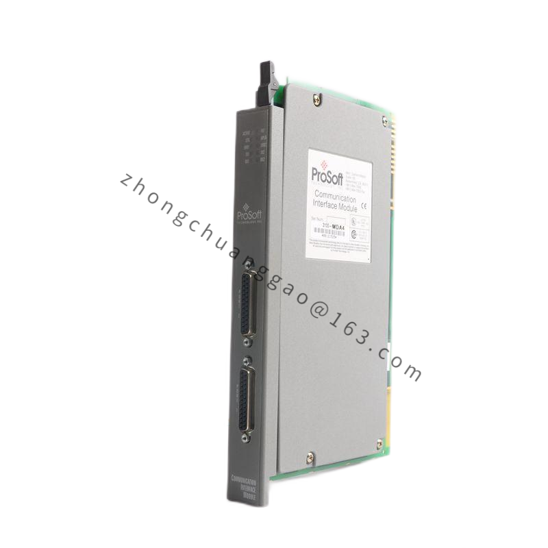 Prosoft 3100-MDA4 MDA Scientific CM4 Master Module