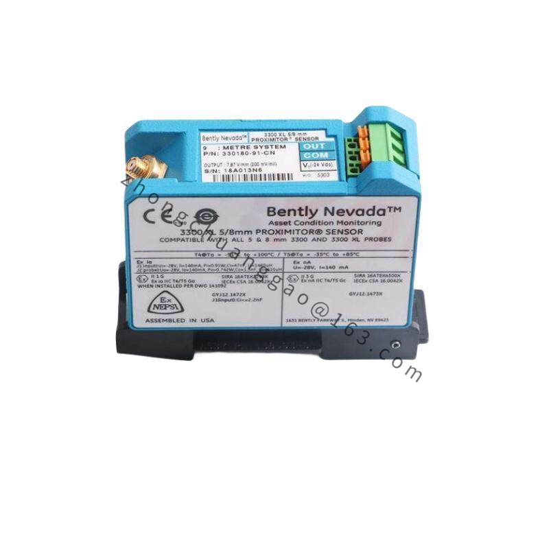 BENTLY NEVADA 3300/20-13-03-01-00-00 Proximiter Cable