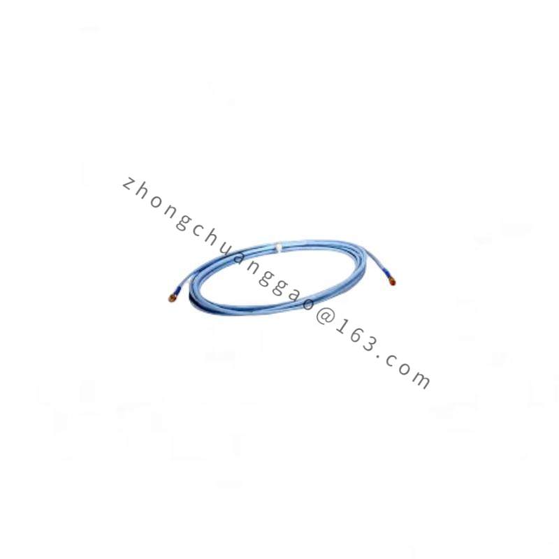 BENTLY NEVADA 330130-080-02-00 3300 XL Extension Cable