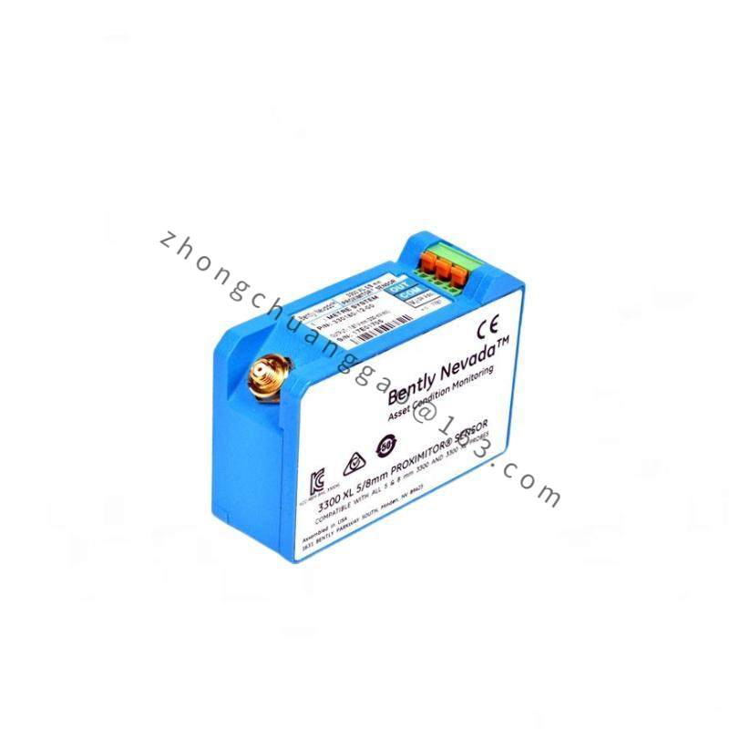 BENTLY NEVADA 330180-12-00 5/8 mm Proximitor Sensor