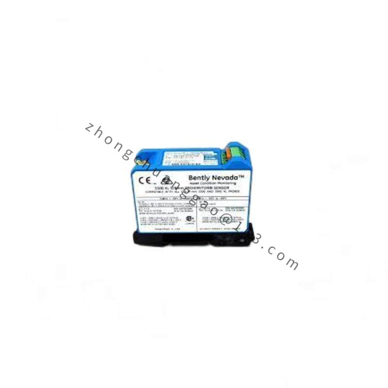 BENTLY NEVADA 330180-51-05/CN/00 3300 XL Proximitor® Sensor