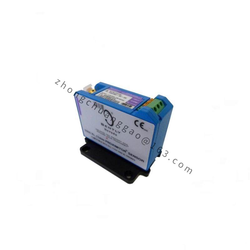 BENTLY NEVADA 330780-50-CN Proximitor Sensor
