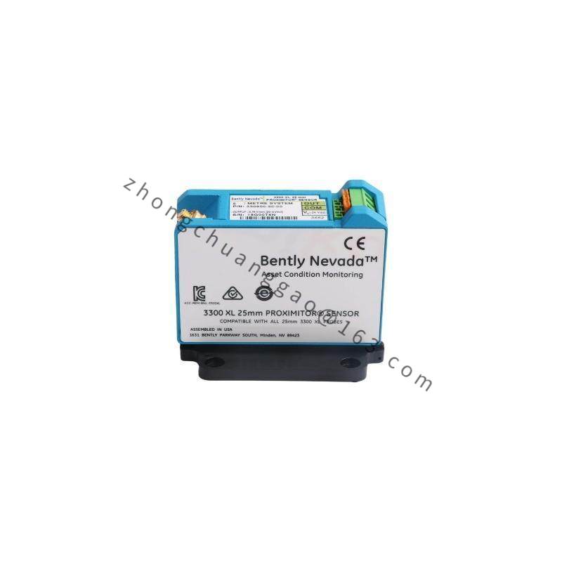 BENTLY NEVADA 330850-51-CN Proximitor Sensor