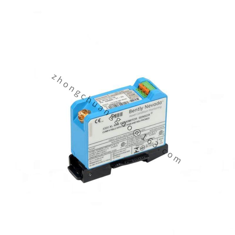 BENTLY NEVADA 330980-51-05 3300 XL NSv Proximitor Sensor