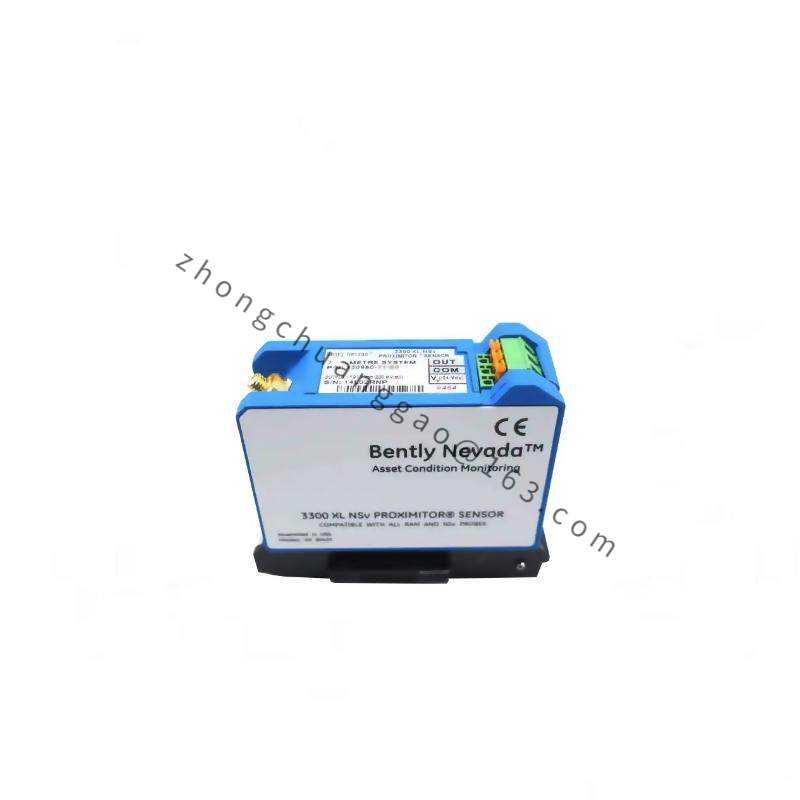 BENTLY NEVADA 330980-51-CN NSv Proximitor Sensor