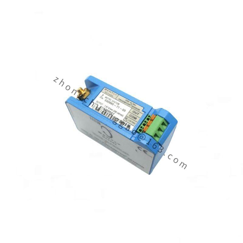 BENTLY NEVADA 330980-71-00 XL NSv Proximitor Sensor
