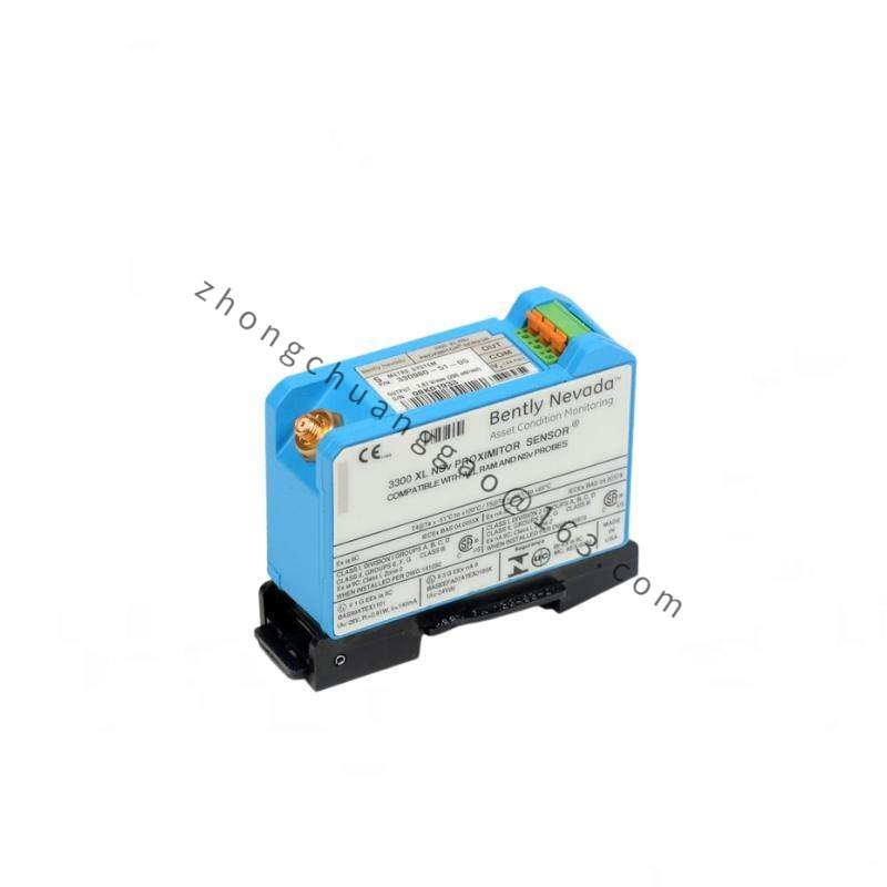 BENTLY NEVADA 330980-71-05 Proximity Sensor