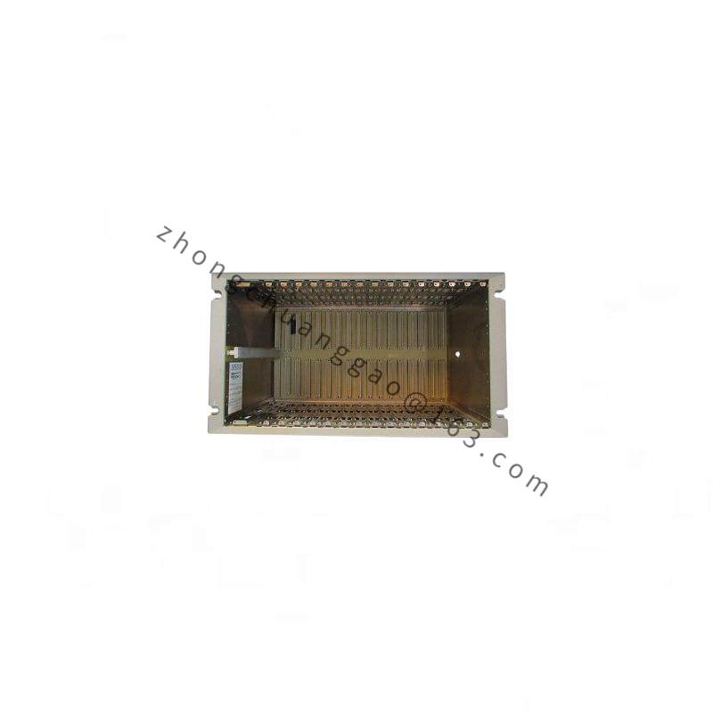 BENTLY NEVADA 3500/05 System Rack
