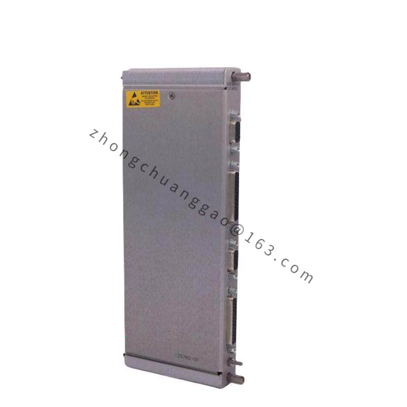 BENTLY NEVADA 3500/15 DC 133292-01 DC Power Supply Module