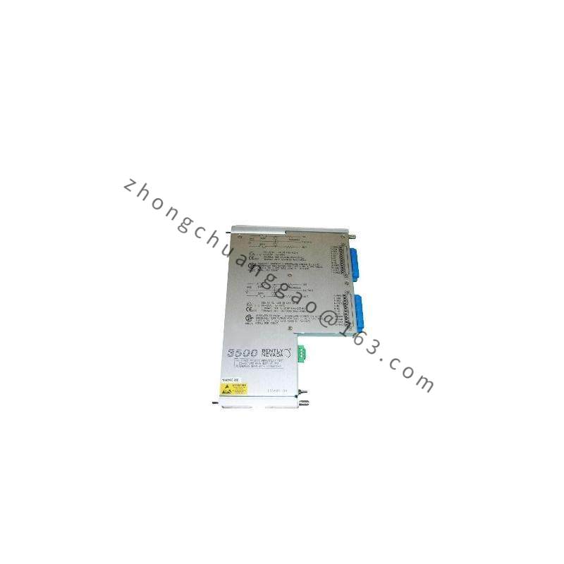 BENTLY NEVADA 3500/40 135489-04 I/O Module