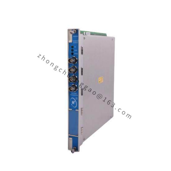 3500/40 176449-01  Bently Nevada  Proximitor Monitor