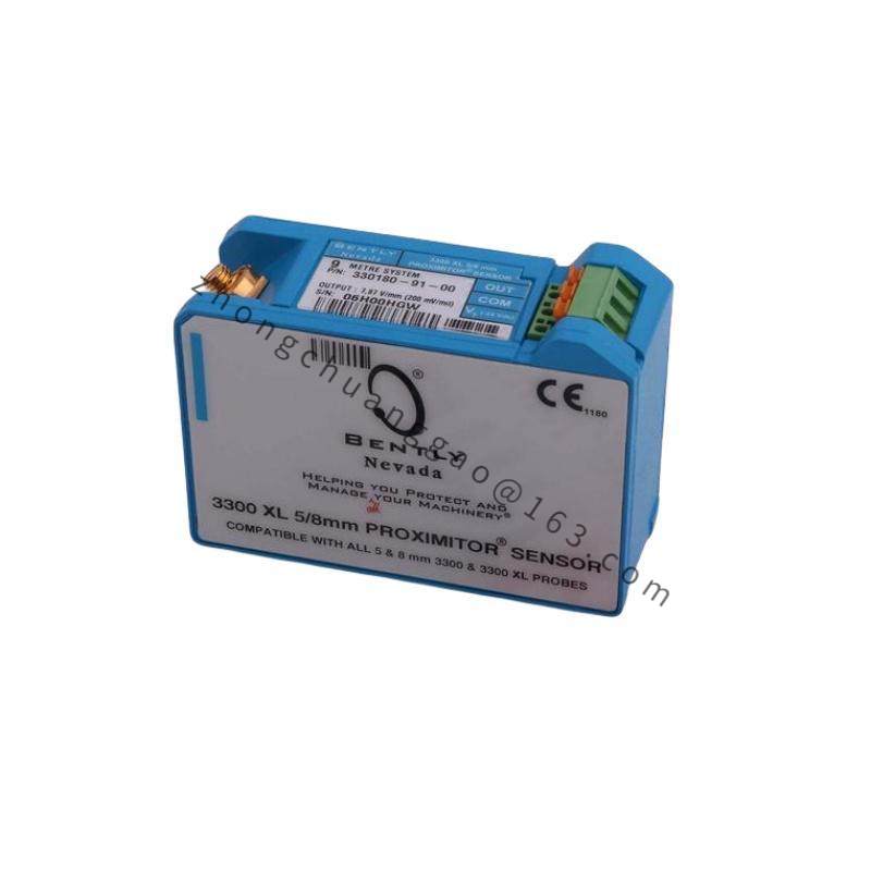 BENTLY NEVADA 3500/42 125672-02 Proximitor Seismic Monitor