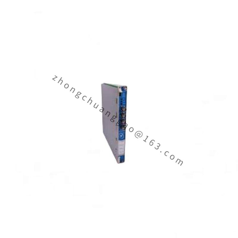 Bently Nevada 3500/44M 176449-03 Aeroderivitive GT Vibration Monitor