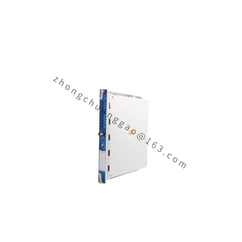 BENTLY NEVADA 3500/54M 286566-01 Overspeed Detection
