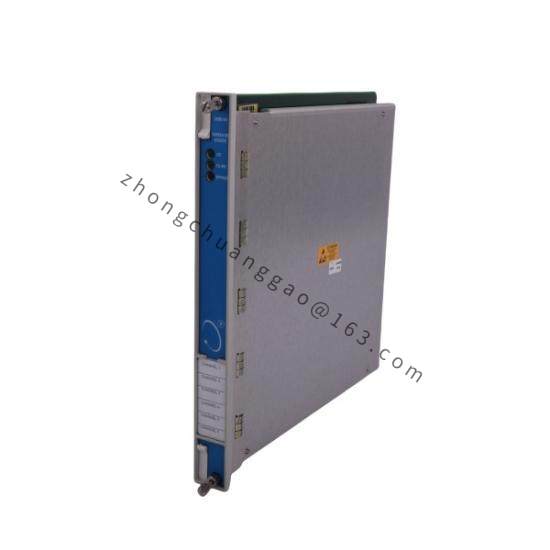 3500/60 163179-01  Bently Nevada  Temperature Monitor