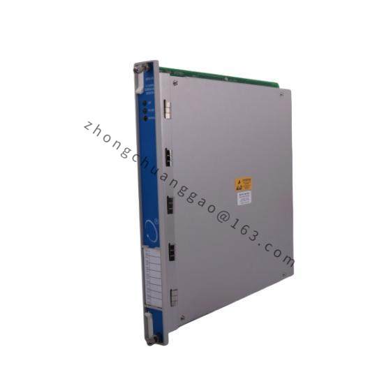 3500/65 14598-02  Bently Nevada  16-channel Temperature Monitor
