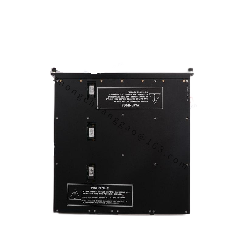 INVENSYS 3504E Digital Input Module
