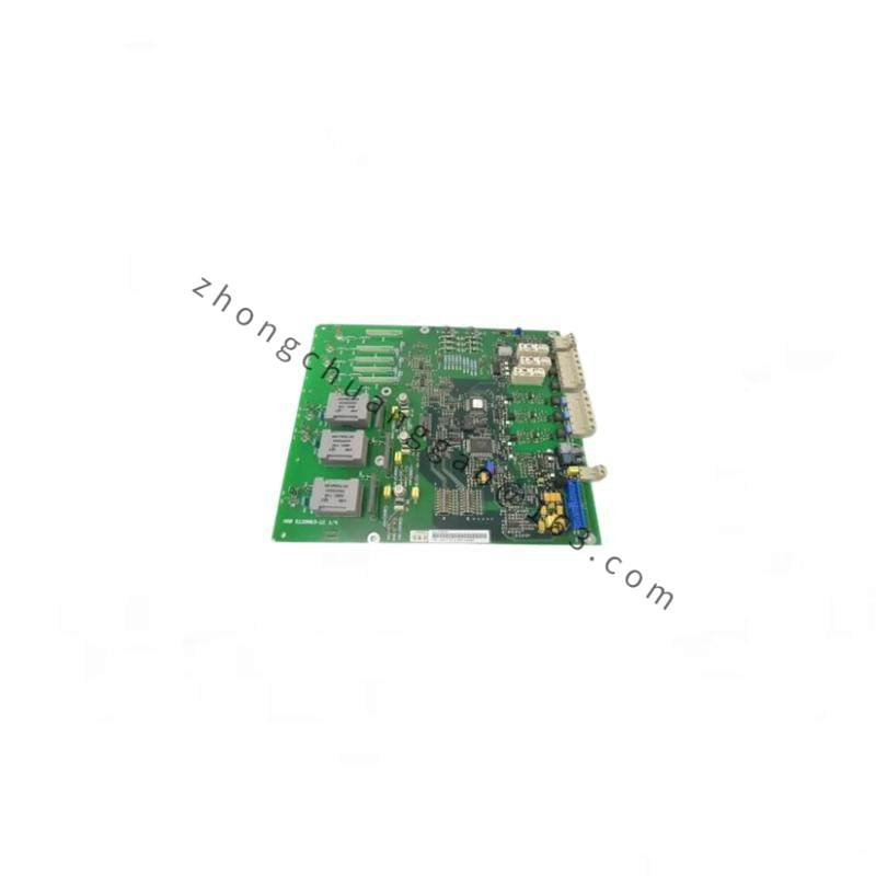 ABB 3ADT220090R0010 NDSC-01-COAT CONTROL BOARD