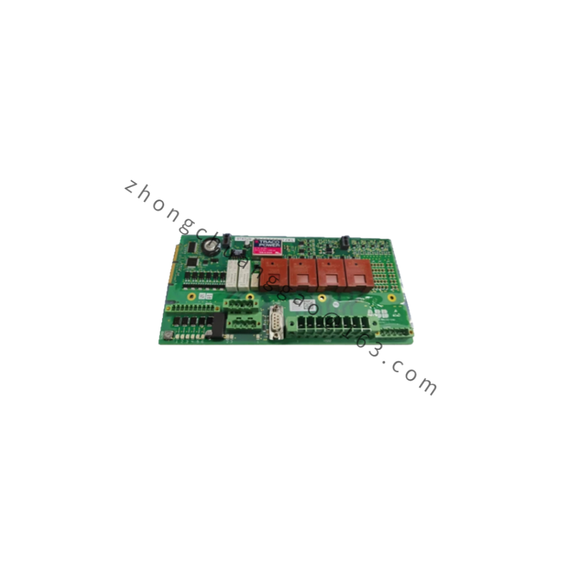 ABB 3BHE019958R0101 UA D206 A101 Communication I/O module