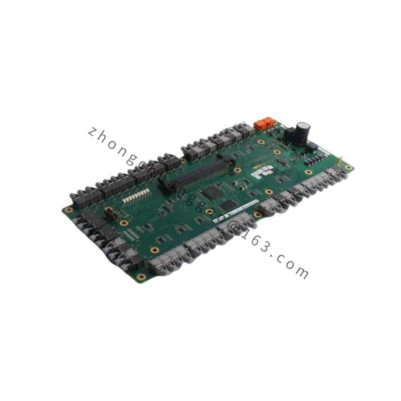 ABB 3BHE024855R0103 Analog Input Module